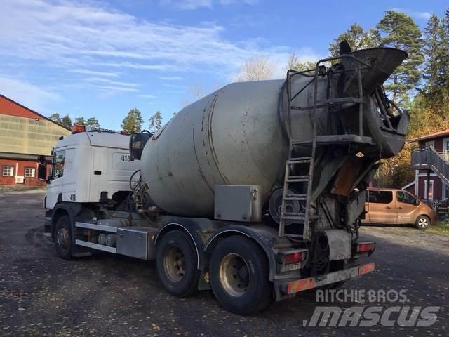 Scania P420LB Altele