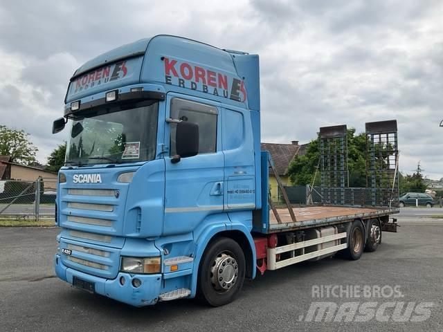 Scania R420LB Utilaje construcții - Altele