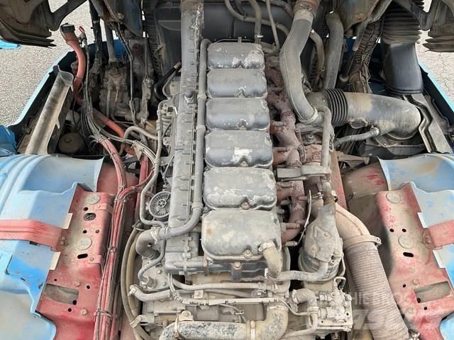 Scania R420LB Utilaje construcții - Altele