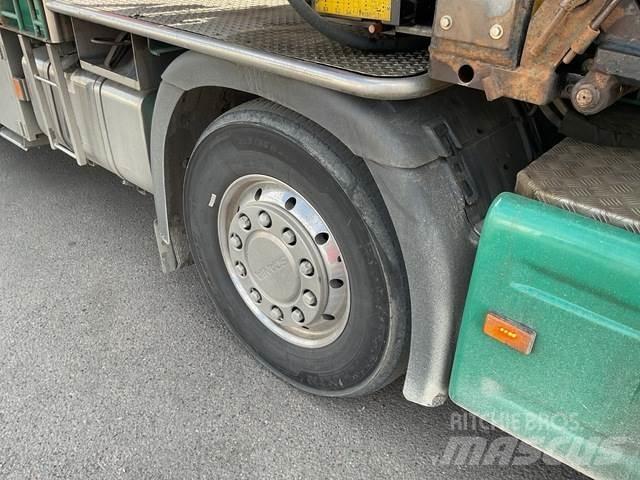 Scania R440LB Camioane cu macara