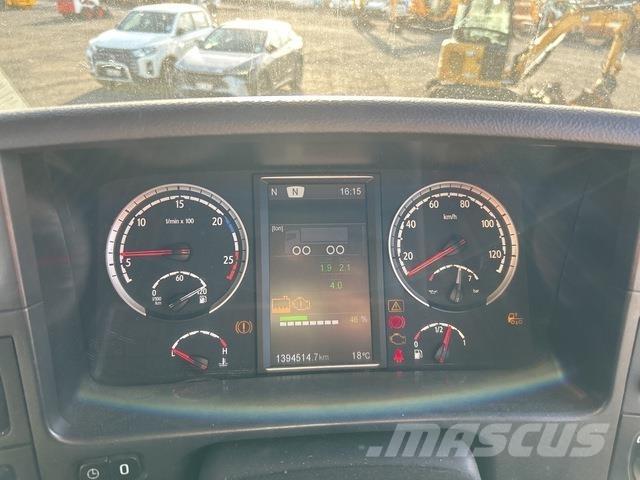 Scania R480 Cisterne