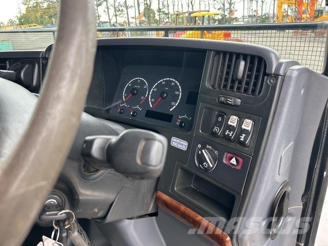 Scania R500 Autobasculanta
