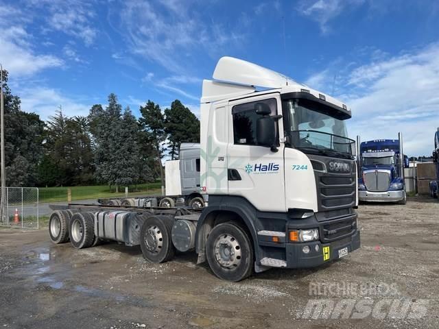 Scania R560 Camion cabina sasiu