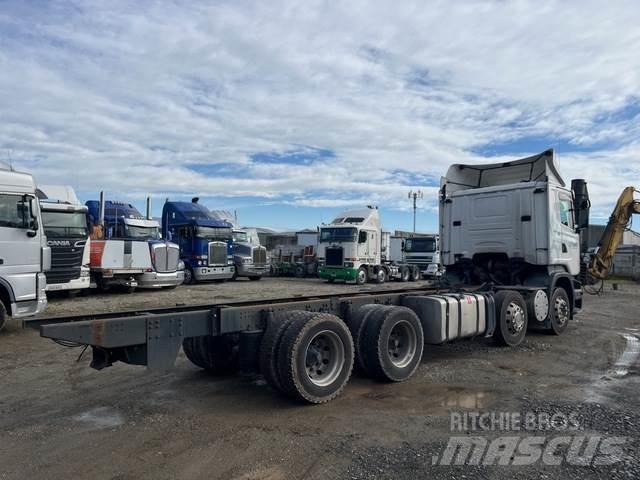 Scania R560 Camion cabina sasiu