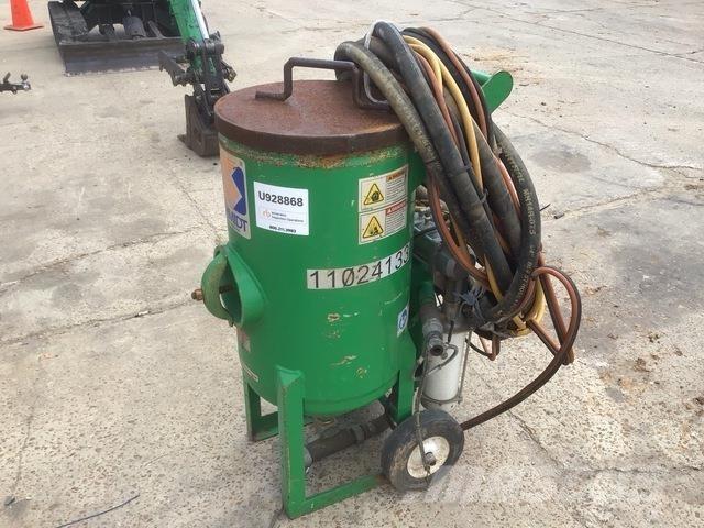 Schmidt 3.5CF Utilaje construcții - Altele