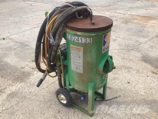 Schmidt 3.5CF Utilaje construcții - Altele