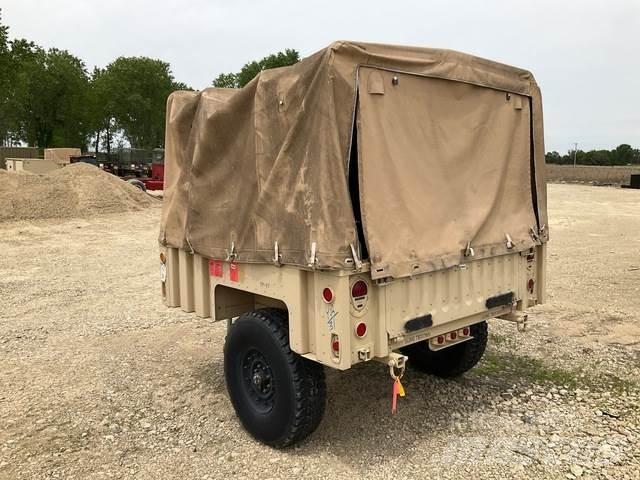 Schutt M1101 Alte remorci