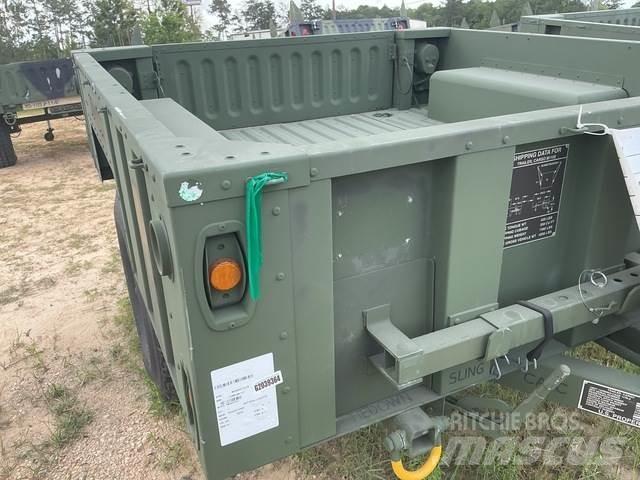 Schutt M1102 Alte remorci