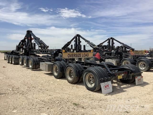  Scona JP-52-3A Alte remorci
