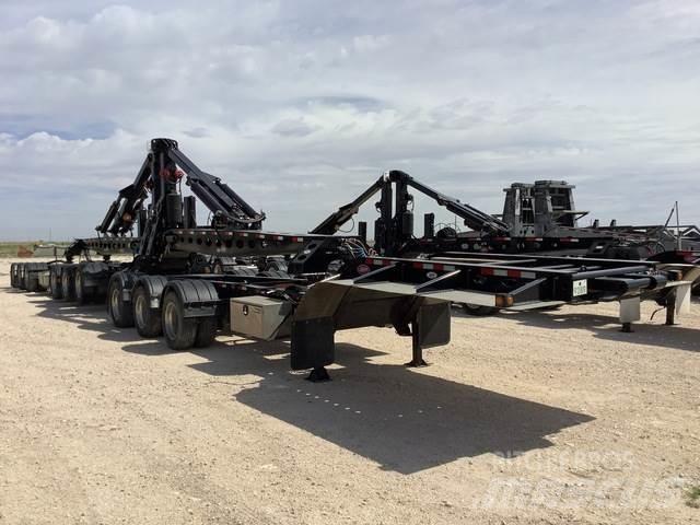  Scona JP-52-3A Alte remorci