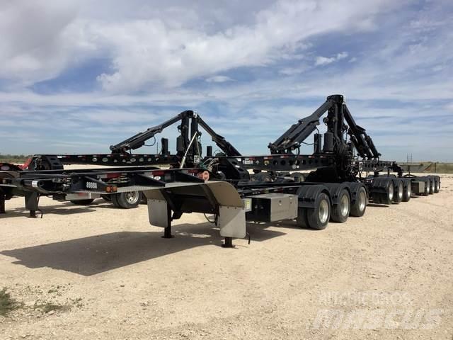  Scona JP-52-3A Alte remorci