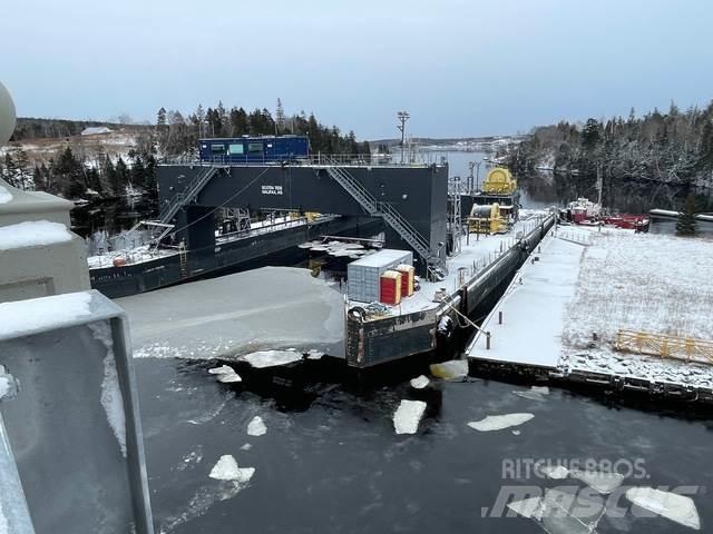 Scotia Tide Barje si pontoane
