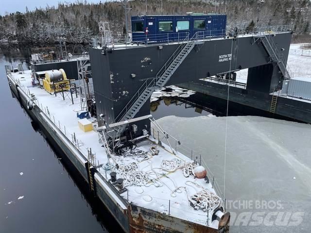  Scotia Tide Barje si pontoane