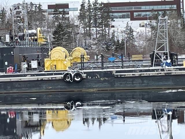  Scotia Tide Barje si pontoane