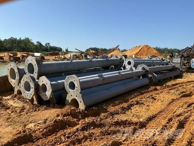  Scrap Metal Utilaje construcții - Altele