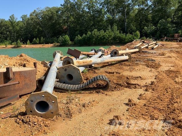  Scrap Metal Utilaje construcții - Altele