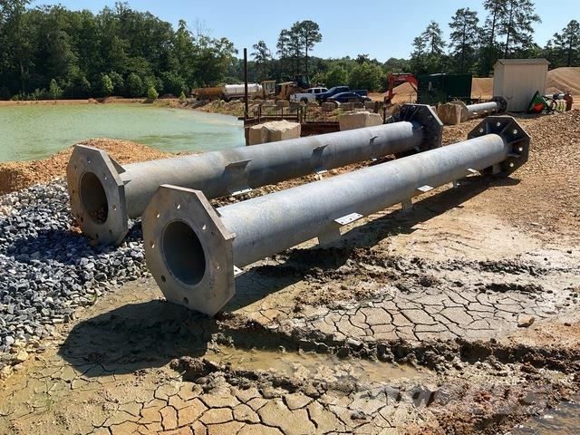  Scrap Metal Utilaje construcții - Altele