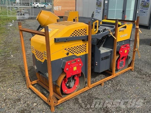  SDLOOL SL1500 Cilindri compactori dubli