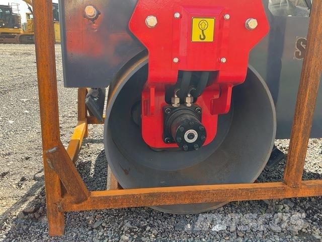  SDLOOL SL1500 Cilindri compactori dubli