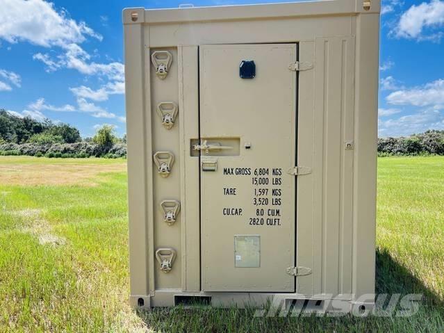  Seabox Containere pentru depozitare