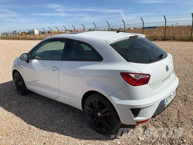 Seat Ibiza Masini