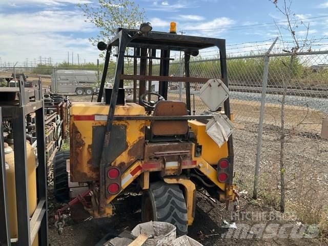 Sellick TMF-55 Stivuitoare montate pe camioane