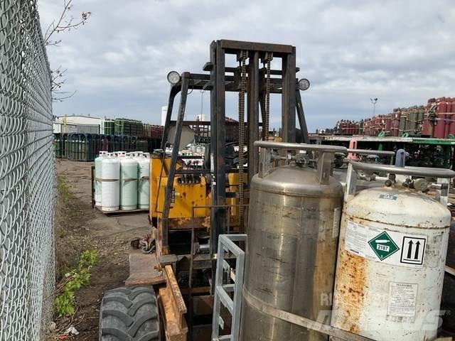 Sellick TMF-55 Stivuitoare montate pe camioane