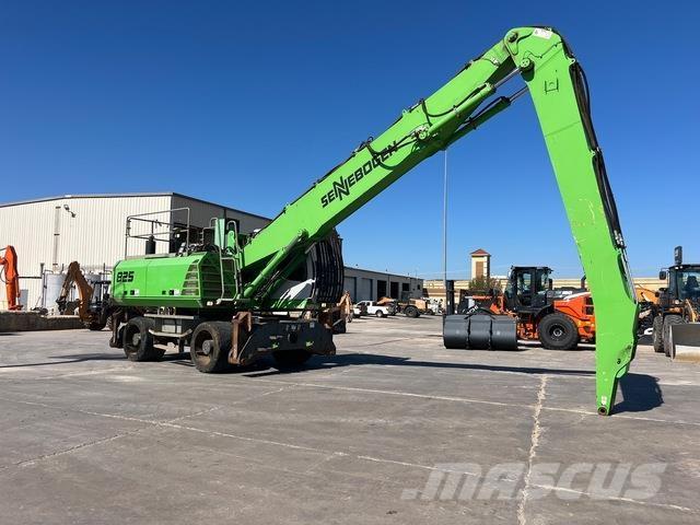 Sennebogen 825 Paleta de manipulare