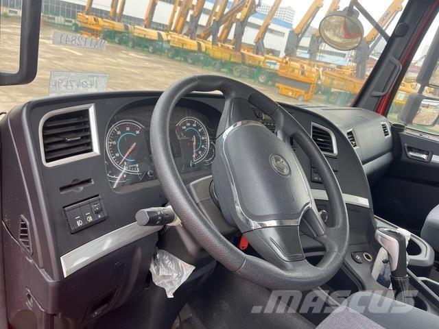 Shacman M3000 Camioane cu macara