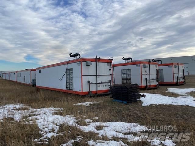  Shanco Arctic barăci de construcții