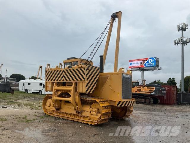 Shantui SP70Y Buldozere pentru montat tevi