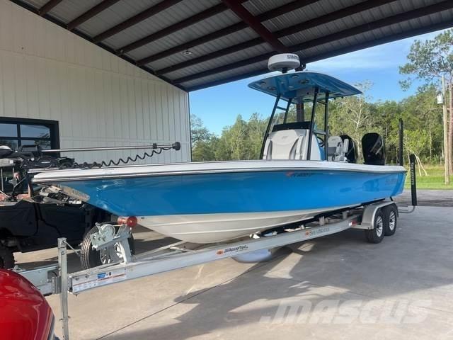  Shearwater 270 Electronice