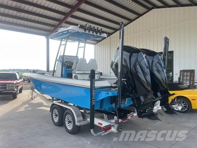 Shearwater 270 Electronice