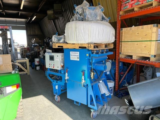  Shugong Utilaje construcții - Altele