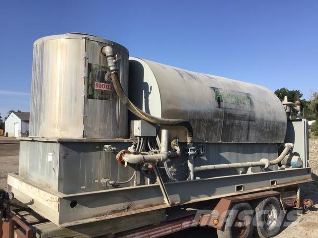  Sioux HH6G Utilaje construcții - Altele