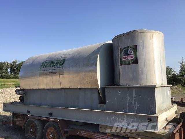  Sioux HH6G Utilaje construcții - Altele