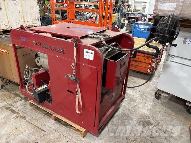  Sioux S6D500 Utilaje construcții - Altele