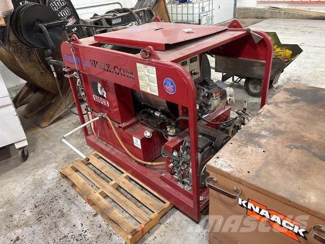  Sioux S6D500 Utilaje construcții - Altele