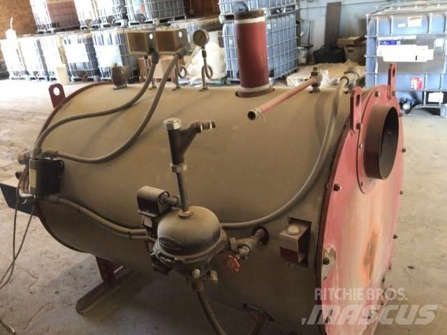  Sioux SF-25 Centrala beton