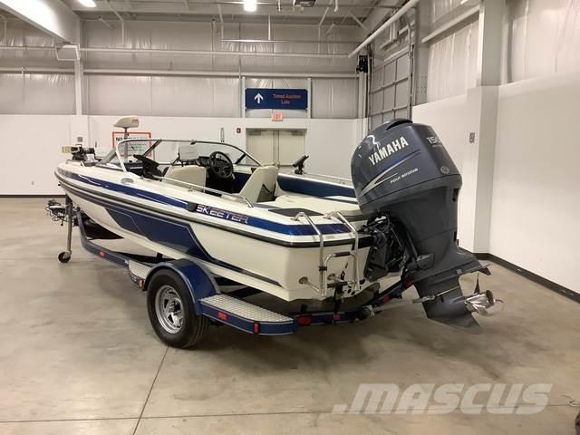  Skeeter SL190 Barje si pontoane