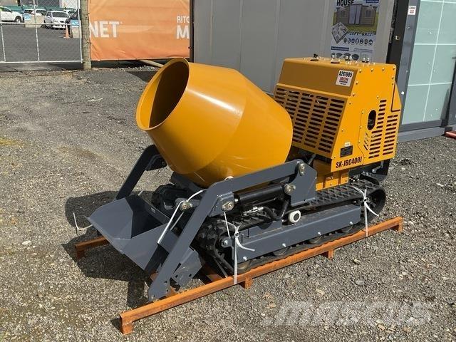  SKLP SK-JBC400 Utilaje construcții - Altele