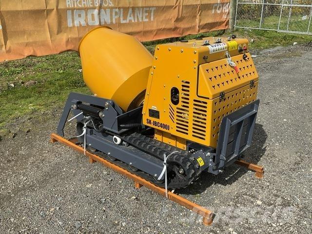  SKLP SK-JBC400 Utilaje construcții - Altele