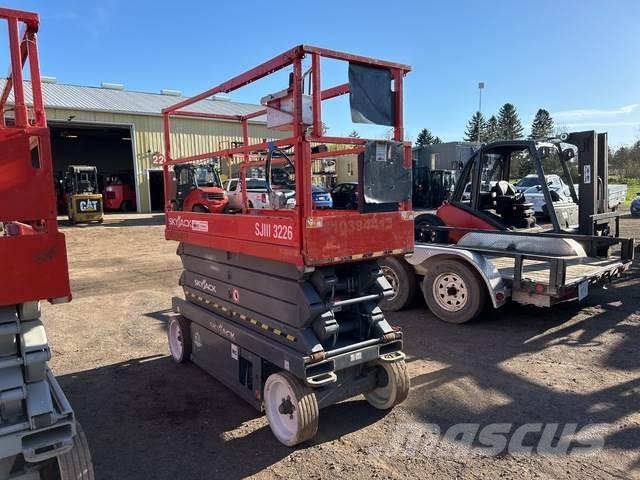 SkyJack 3226 Platforme foarfeca