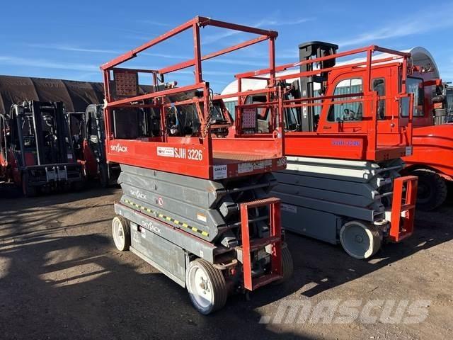 SkyJack 3226 Platforme foarfeca
