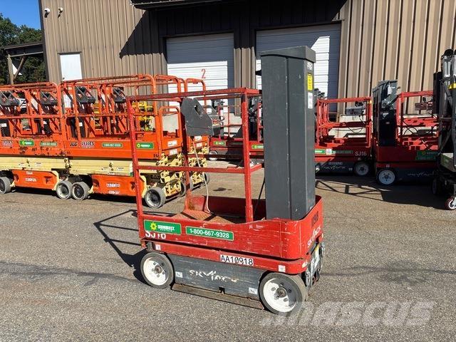SkyJack SJ16 Ascensoare verticale catarg