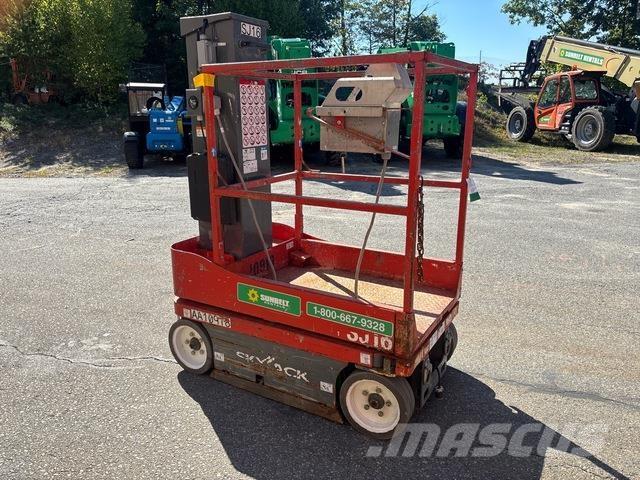 SkyJack SJ16 Ascensoare verticale catarg