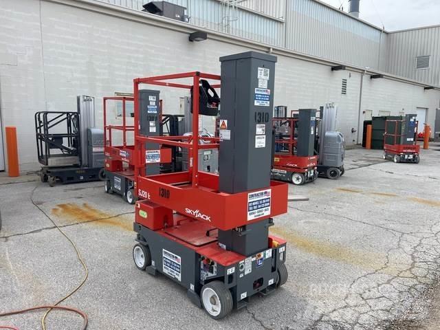 SkyJack SJ20E Ascensoare verticale catarg