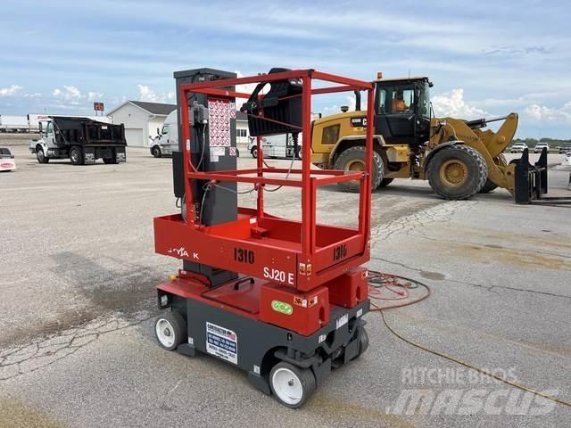 SkyJack SJ20E Ascensoare verticale catarg
