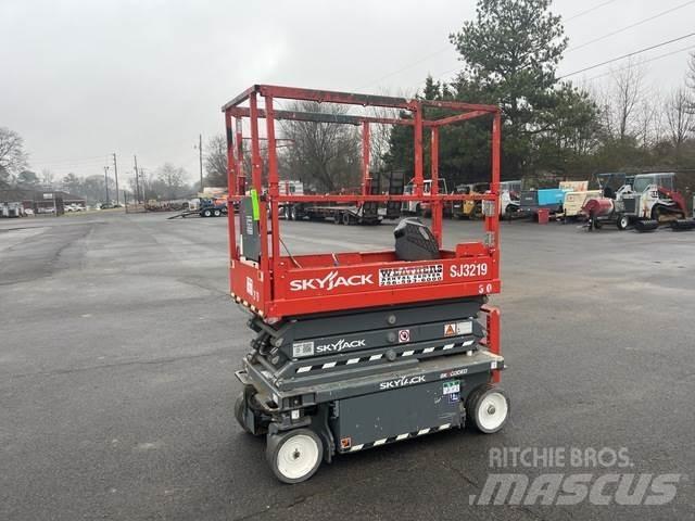 SkyJack SJ3219 Platforme foarfeca