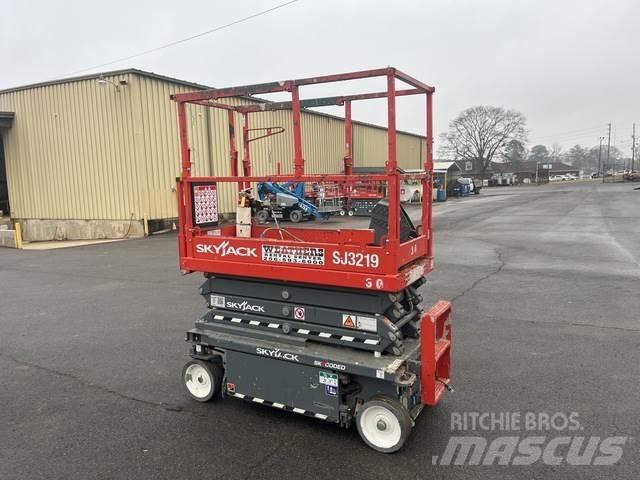 SkyJack SJ3219 Platforme foarfeca